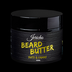 Beard Butter Suits & Cigars KING SIZE 150ml