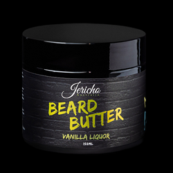 Beard Butter Vanilla Liquor KING SIZE 150ml