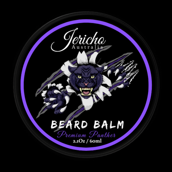 Premium Panther Beard Balm 60ml