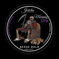 Morning Glory Beard Balm 60Ml