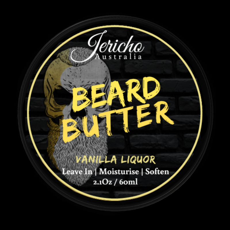 Beard Butter Vanilla Liquor 60ml