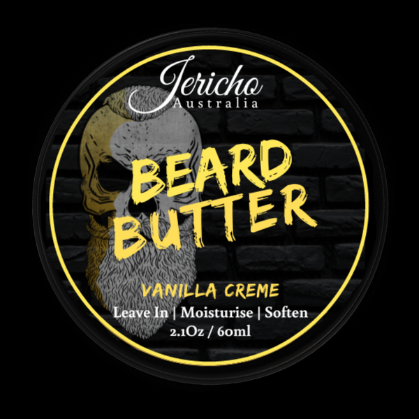 Beard Butter Vanilla Creme 60ml