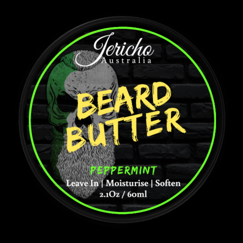 Beard Butter Peppermint 60ml
