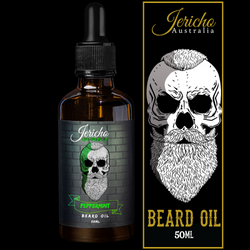 Peppermint Beard Oil 50ml