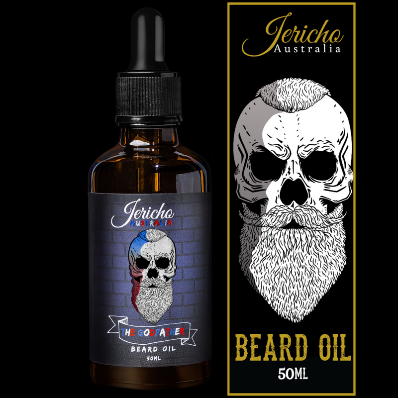 The Godfather Beard Oil 50ml