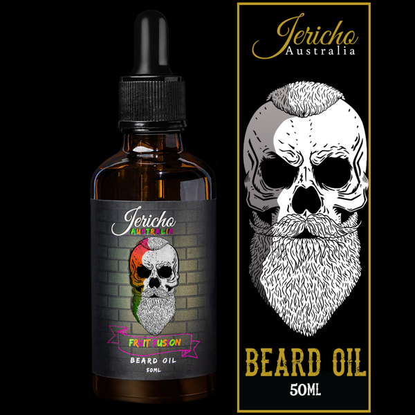 Fruit Fusion Beard Oil 50ml