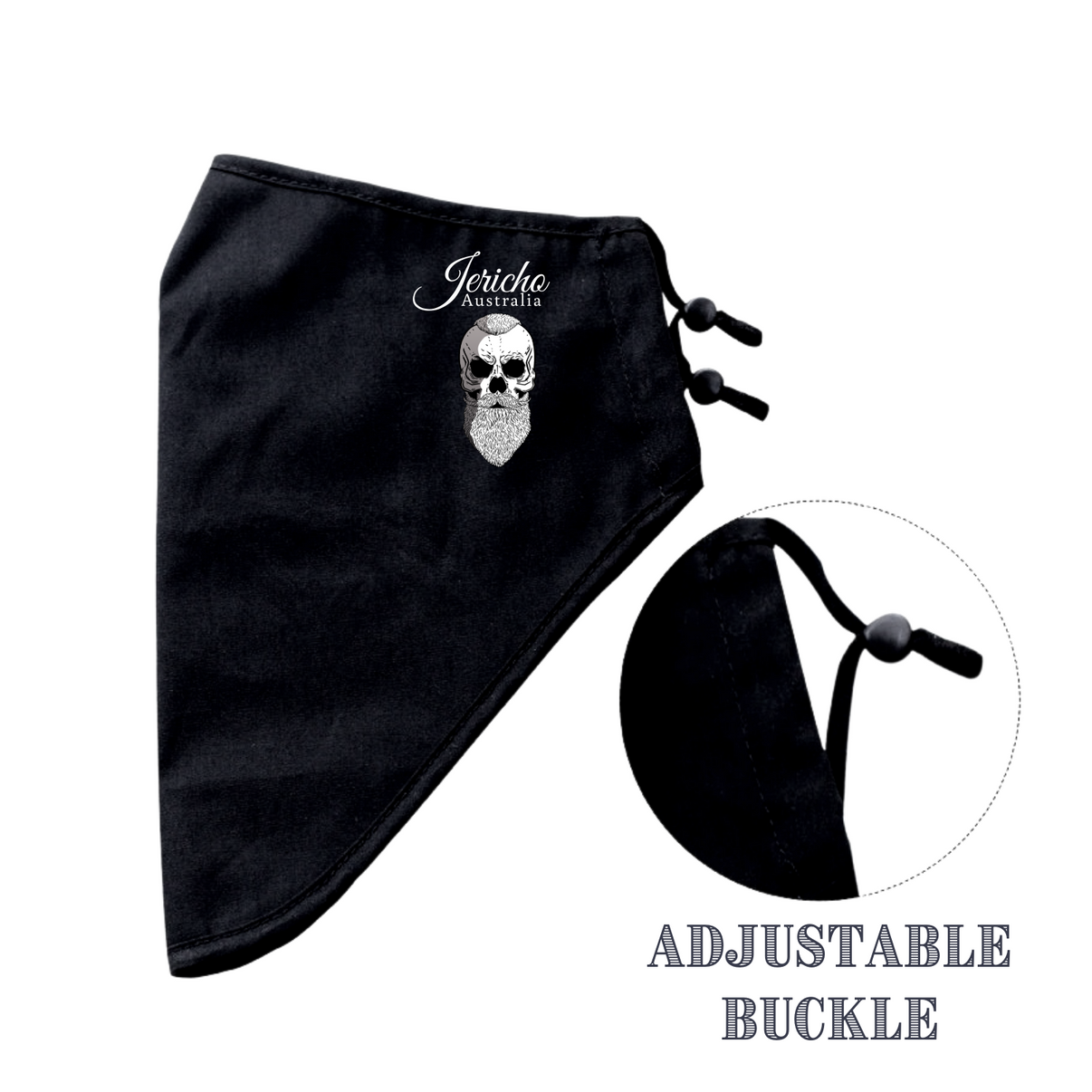 Jericho Australia Beard Mask
