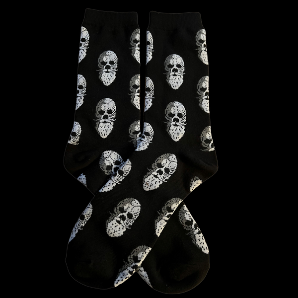 Jericho Australia Cotton Socks (Multi Skull)