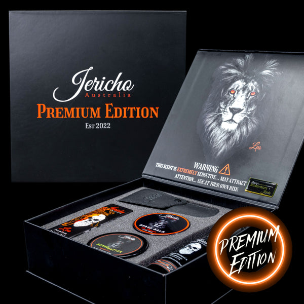 Premium Leo (Premium Edition Box)