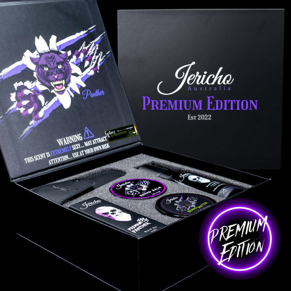 Premium Panther (Premium Edition Box)